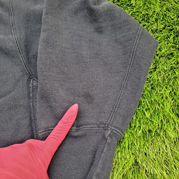 Vintage 80s SUNY Oswego State Champion Sweatshirt Womens Small 17x21 - Picture 5 of 9